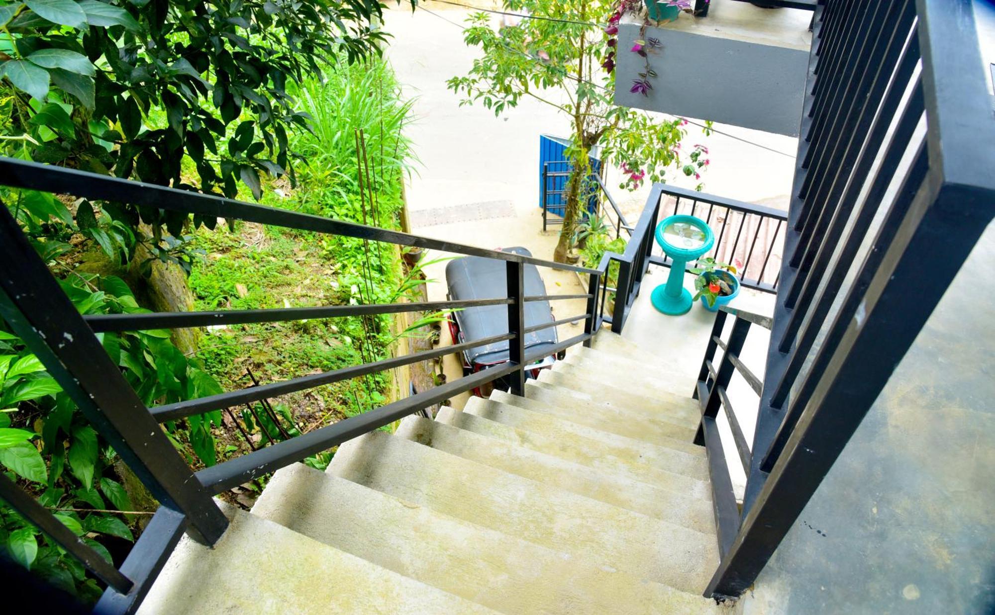 Breeze Blows Inn إيلا المظهر الخارجي الصورة